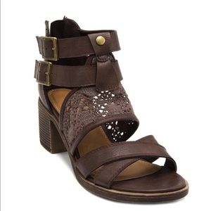 Woman’s dress shoes